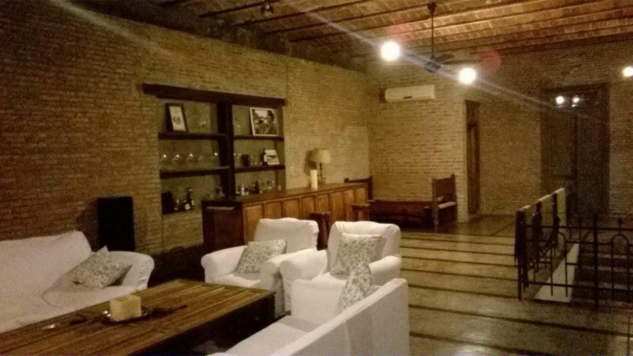 La Usina Vieja 호텔 에스키나 외부 사진
